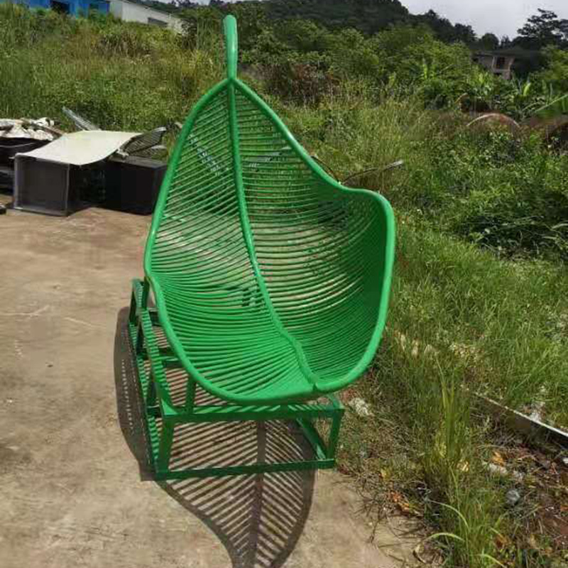 不銹鋼樹葉雕塑金屬藝術(shù)造型擺件 不銹鋼樹葉雕塑金屬藝術(shù)造型擺件