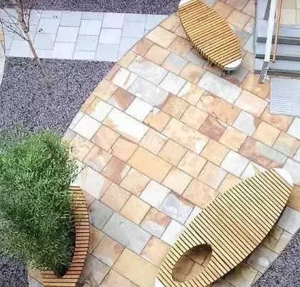 木質切片座椅戶外景觀異形花壇坐凳 木質切片座椅戶外景觀異形花壇坐凳