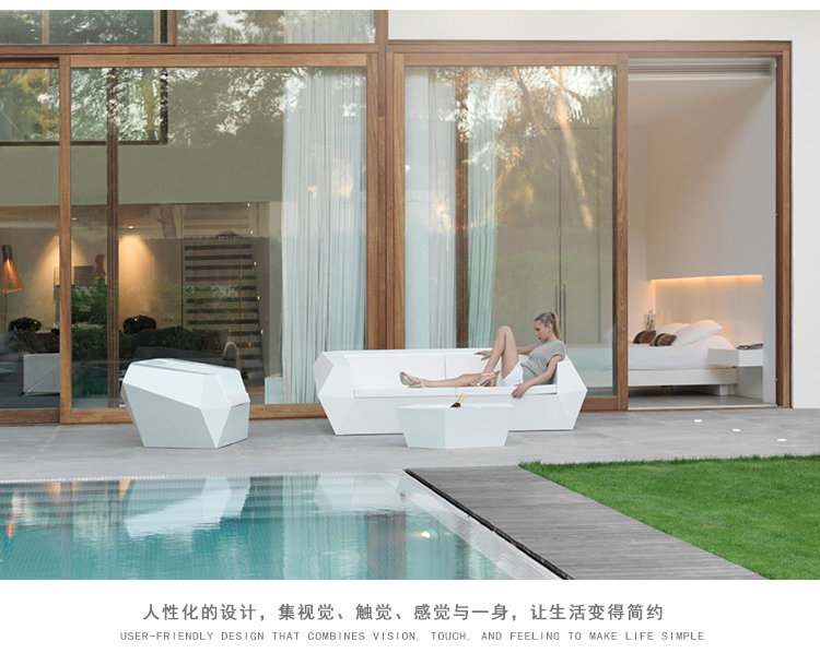 玻璃鋼菱形沙發(fā)座椅創(chuàng)意美陳藝術(shù)坐凳 玻璃鋼菱形沙發(fā)座椅創(chuàng)意美陳藝術(shù)坐凳