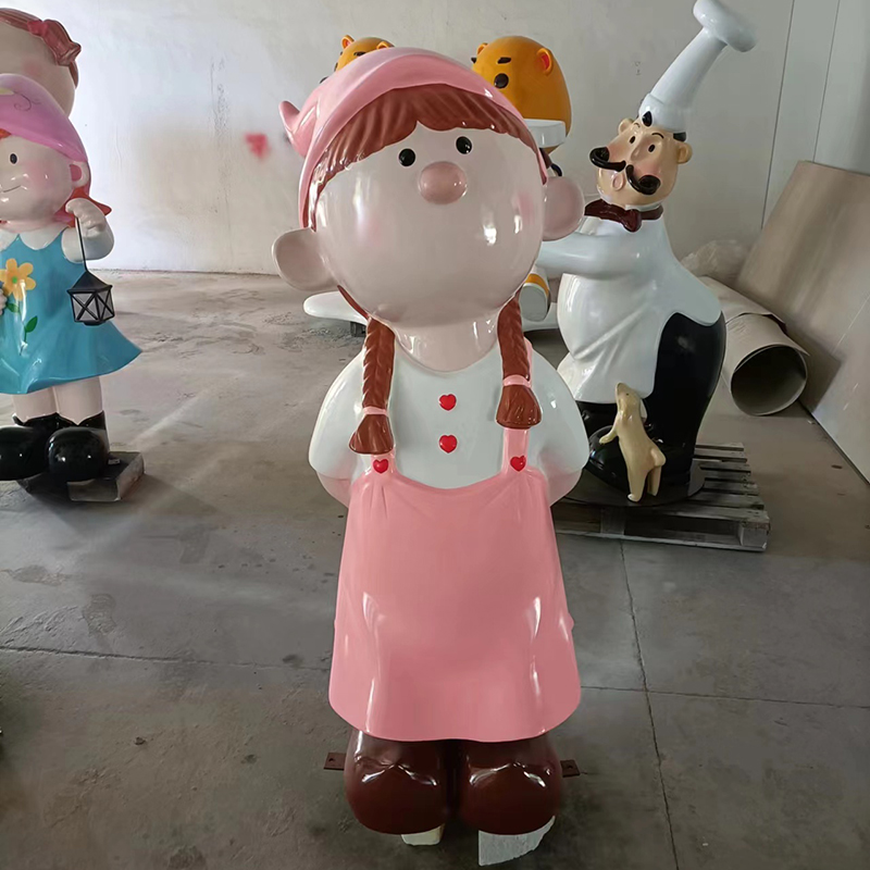 玻璃鋼卡通雕塑學(xué)校幼兒園公園擺件 玻璃鋼卡通雕塑學(xué)校幼兒園公園擺件