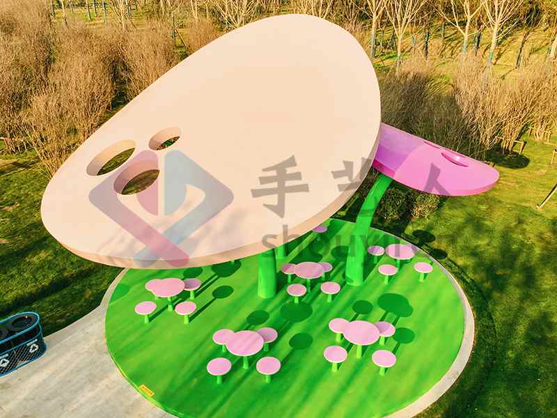 不銹鋼異形廊架鋼結(jié)構(gòu)金屬景觀廣場(chǎng)涼亭 不銹鋼異形廊架鋼結(jié)構(gòu)金屬景觀廣場(chǎng)涼亭